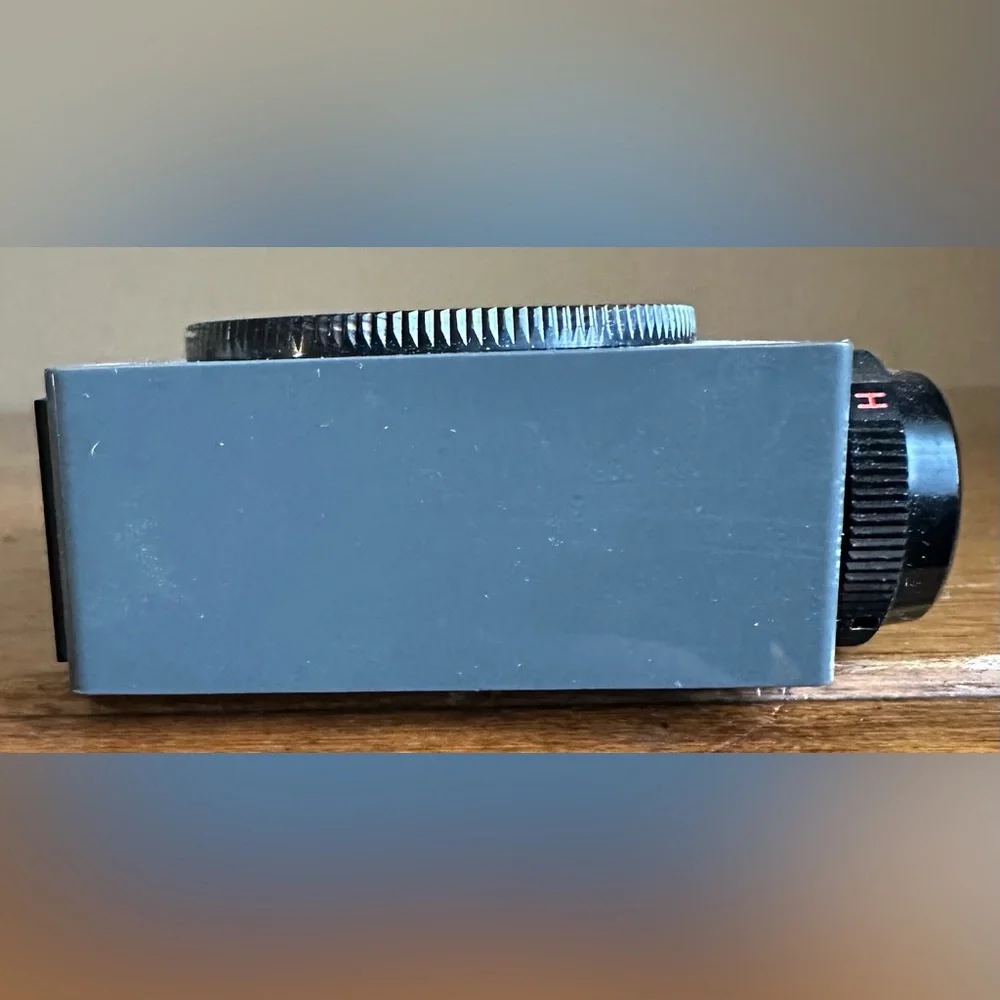 Vintage Sekonic Model L-206 View Meter Photography Light Exposure Analog Meter